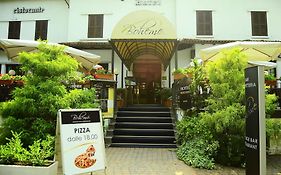 Hotel Michelangelo Arona Italy